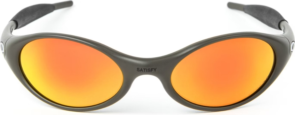 OAKLEY × SATISFY EYE JACKET PRIZM ブラウン`` Oakley Satisfy Oakley Eye Jacket - Running Supply