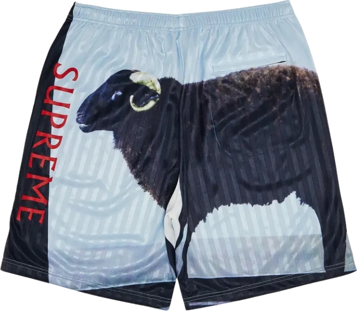 Rare Luxury Shopping Destination Supreme Damien Hirst Soccer