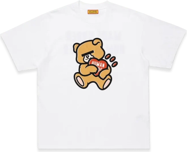 Rare Luxury Shopping Destination Human Made x Undercover Graphic T