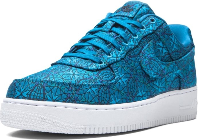 air force 1 stained glass