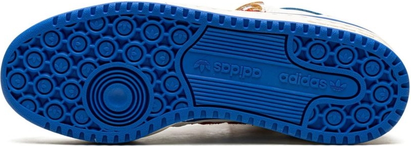 Rare Luxury Shopping Destination adidas Forum 84 High Eric Emanuel