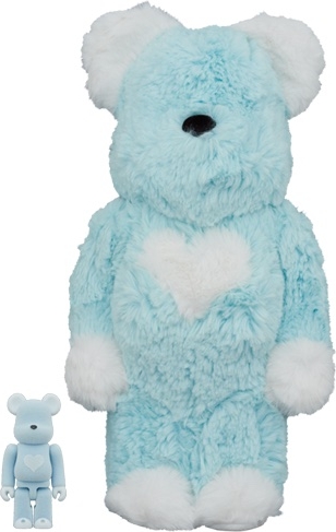 Rare Luxury Shopping Destination Bearbrick x Valmuer 100 Rare Luxury Shopping Destination Bearbrick x Valmuer 100