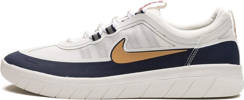 Skate Shoes Nike Nyjah Spiridon Rare Luxury Shopping Destination