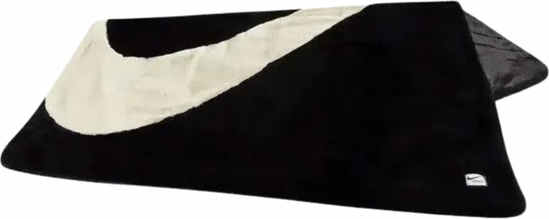 Plush Faux Nike Faux Fur Blanket NIKE “Plush Fake Fur Blanket
