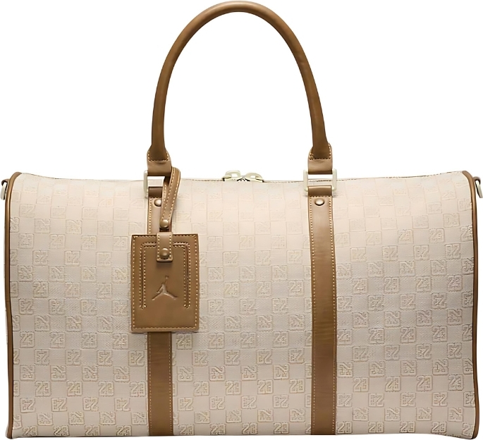 Rare Luxury Shopping Destination Jordan Monogram Duffle Bag