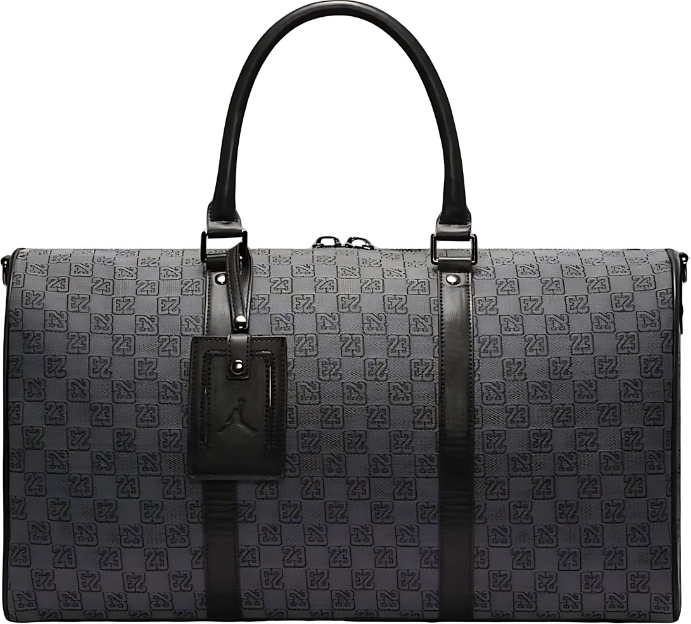 Rare Luxury Shopping Destination Jordan Monogram Duffle Bag